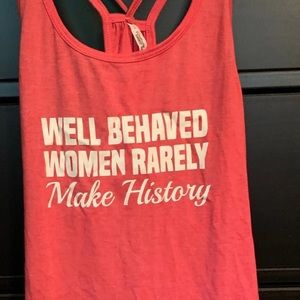 Constantly Varied Gear tank